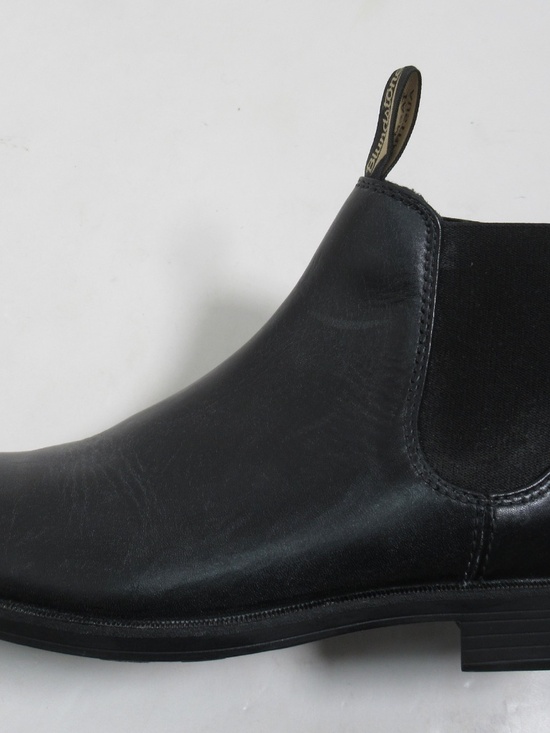 Blundstone Men\'s Dress #1901 Ankle Boots Black 9.5 US / 8.5 AU/UK / 42.5 EU main image 4